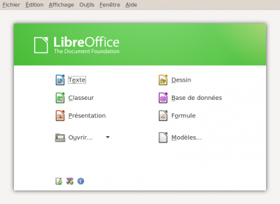 téléchargement gratuit Libre Office